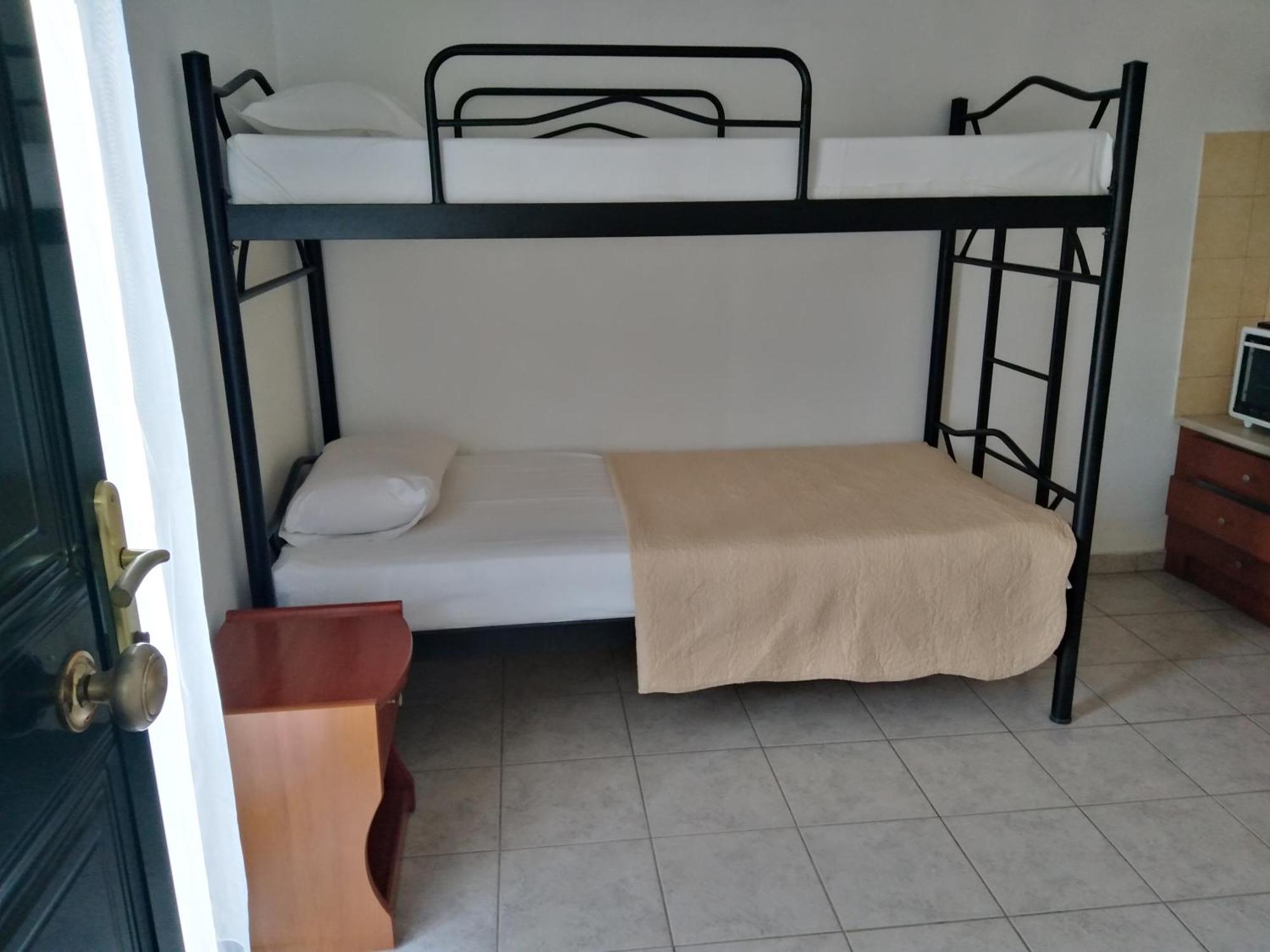 Estia Studios Kriopigi Bagian luar foto