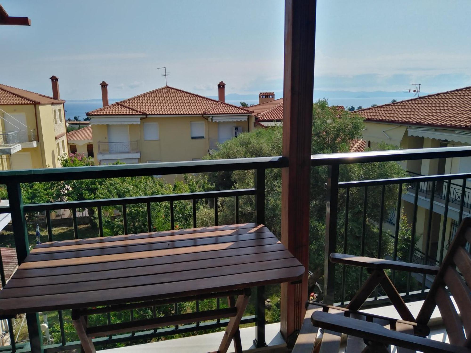 Estia Studios Kriopigi Bagian luar foto