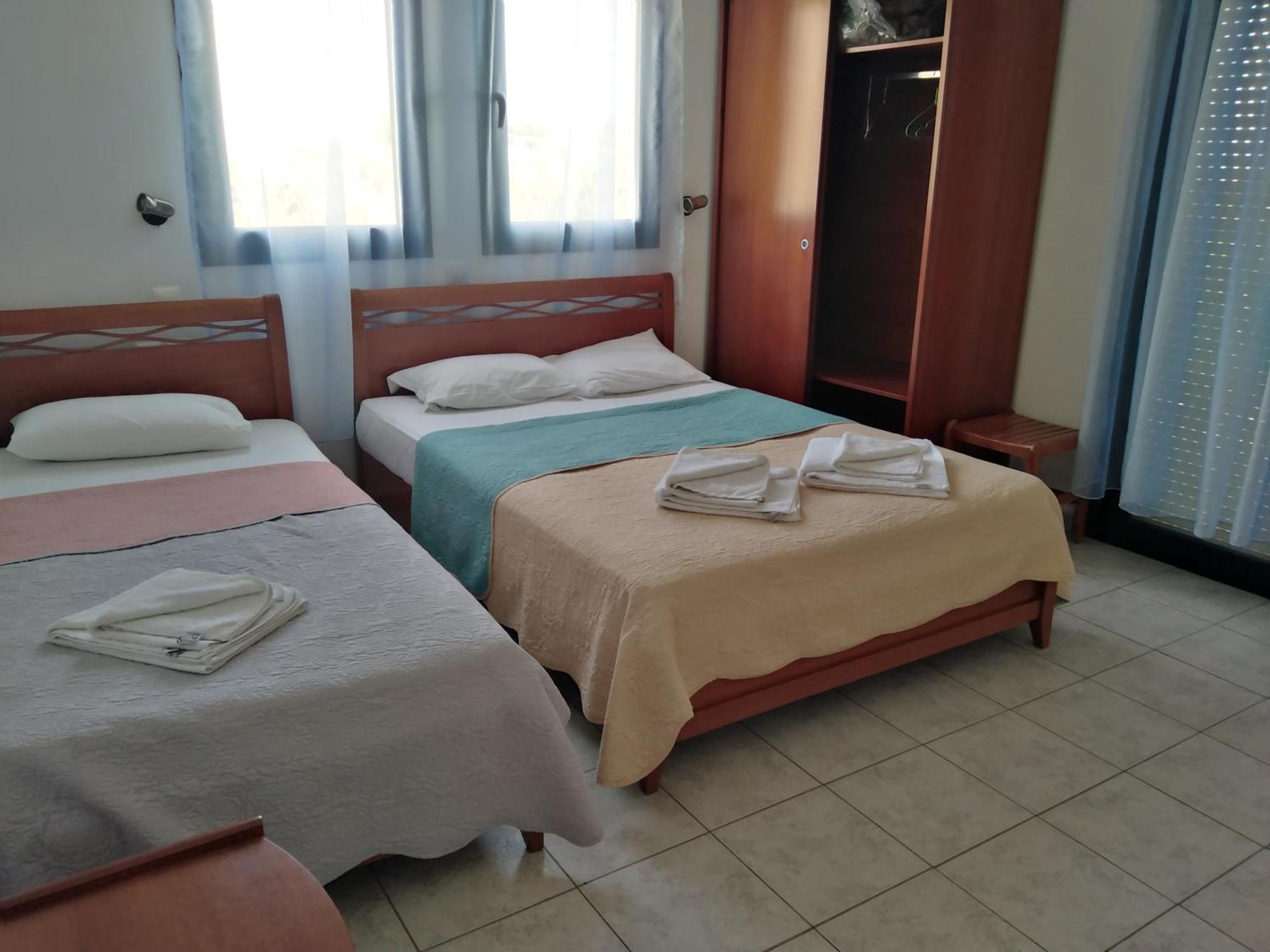Estia Studios Kriopigi Bagian luar foto
