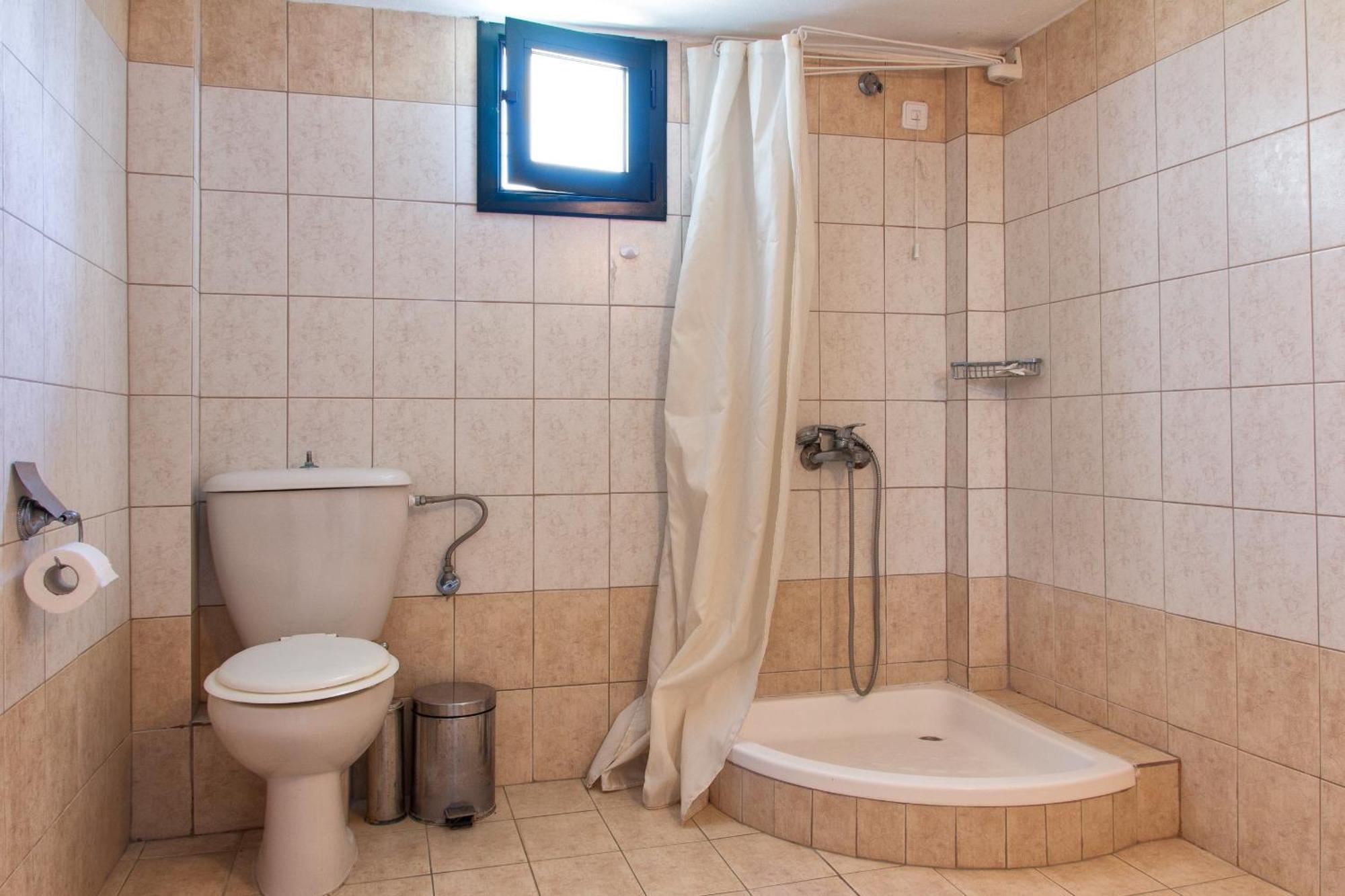 Estia Studios Kriopigi Ruang foto